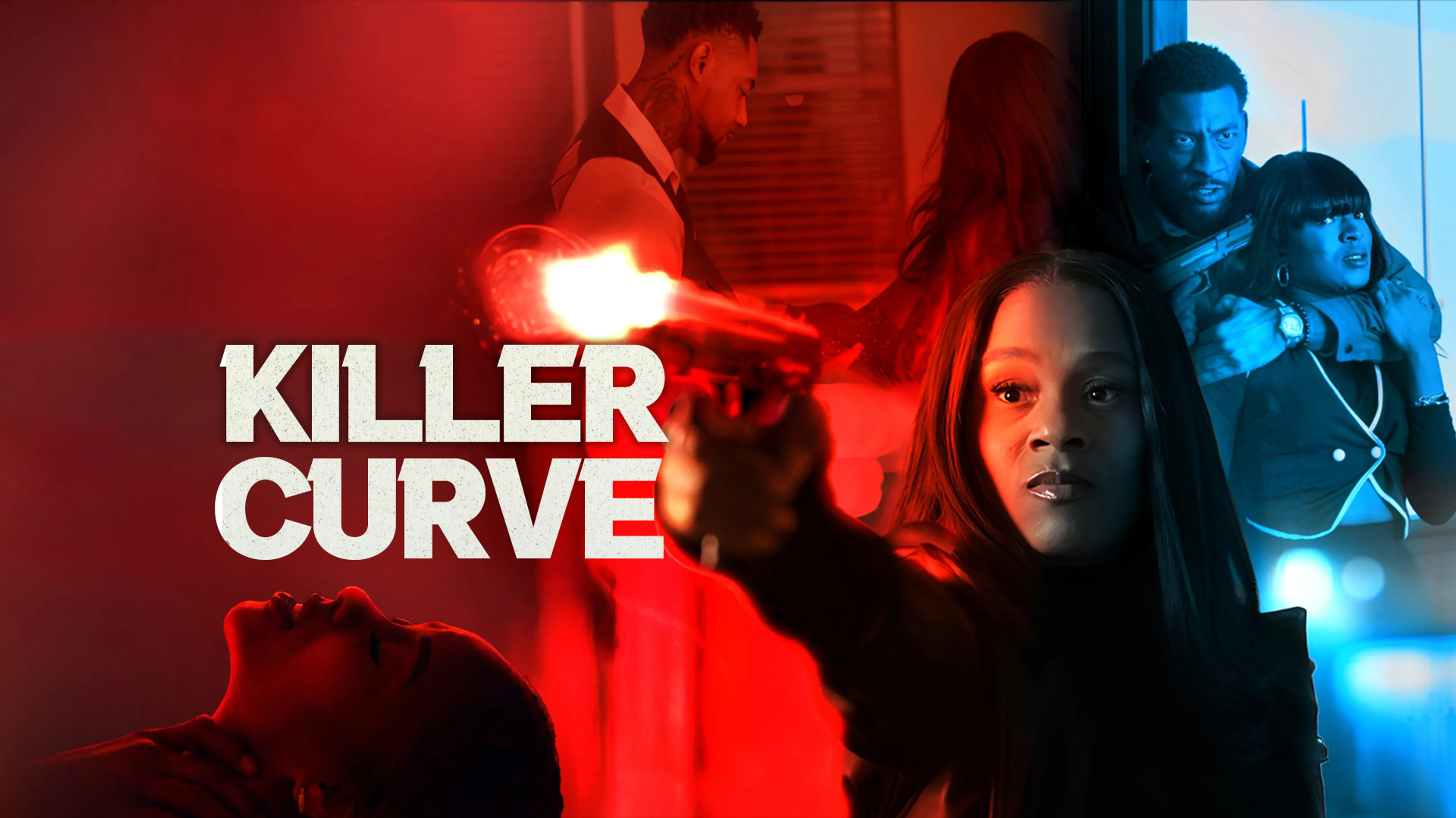 Killer Curve poster